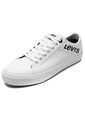 Tenis Blanco-Negro Levi's WoodWard L de Levis
