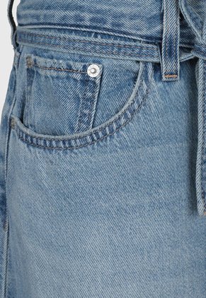 Jean Levi's XL Straight Fit Índigo Claro
