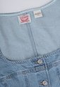 Vestido Corto Denim Levi's Índigo Claro de Levis