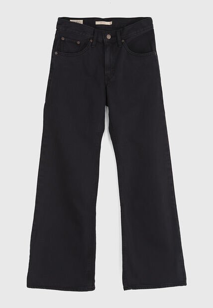 Jean Levi's Loose Boot Fit Azul