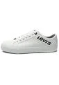 Tenis Blanco-Negro Levi's WoodWard L de Levis