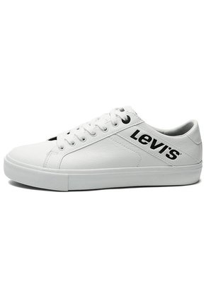 Tenis Blanco-Negro Levi's WoodWard L
