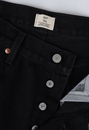 Jean Levi's 501 '90S Fit  Negro
