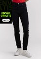 Jean Levi's 721 Skinny Fit Negro de Levis