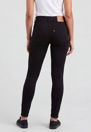 Jean Levi's 720 Super Skinny Fit Negro