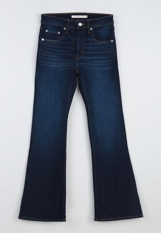 Jean Levi's 726 Flare Fit índigo Oscuro Levis