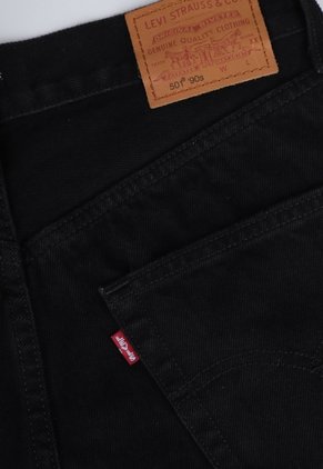 Jean Levi's 501 '90S Fit  Negro