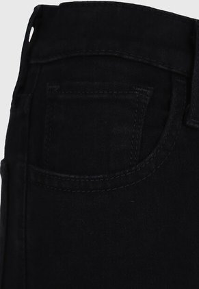 Jean Levi's 720 Super Skinny Fit Negro