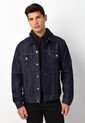 Chaqueta Denim Levi's Trucker Índigo Oscuro de Levis