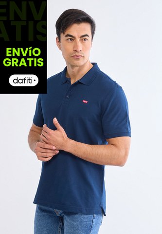 Polo Levi's Azul Levis