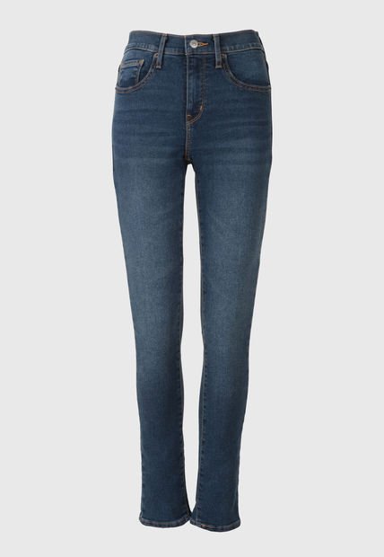 Jean Levi's 311 Shaping Skinny Fit Índigo Medio
