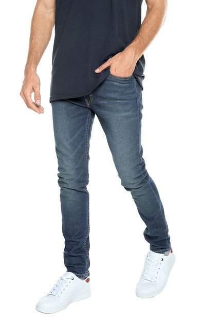 Jean Azul Levi´s 519