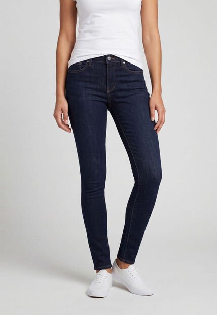 Jean Levi's 311 Shaping Skinny Fit Índigo Oscuro