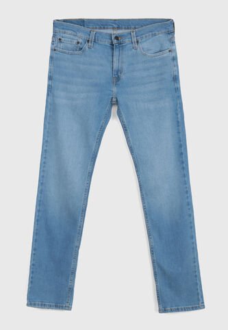Jean Levi's 511 Slim Fit Índigo Claro Levis