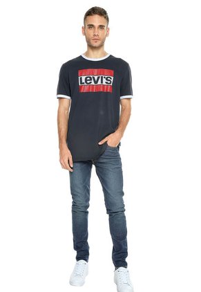 Jean Azul Levi´s 519