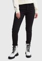 Jean Levi's 721 Skinny Fit Negro de Levis