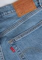 Jean Levi's 501 Curve Fit Índigo Medio de Levis