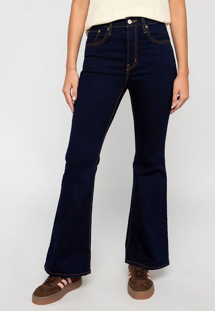 Jean Levi's 726 Flare Fit Í­ndigo Oscuro