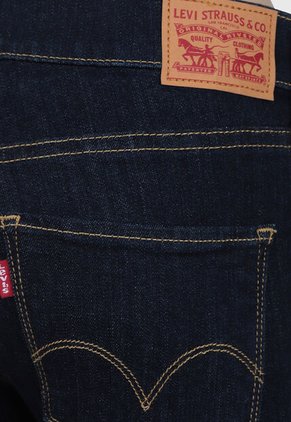 Jean Levi's 311 Shaping Skinny Fit Índigo Oscuro