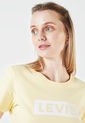 Camiseta Amarillo-Blanco Levi's de Levis