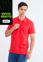 Polo Levi's Rojo de Levis