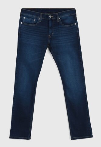 Jean Levi's 502 Taper Fit Índigo Oscuro Levis