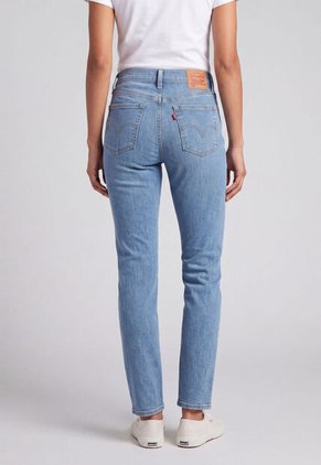 Jean Levi's 501 Skinny Fit Índigo Claro