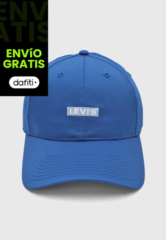 Gorra Levi's Azul Levis