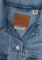 Chaqueta Denim Levi's Shrunken 90's Trucker Índigo Claro de Levis