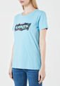 Camiseta Celeste-Multicolor Levi's de Levis