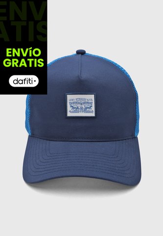 Gorra Levi's Azul Levis