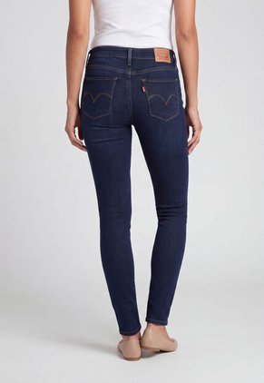 Jean Levi's 721 Skinny Fit Índigo Oscuro