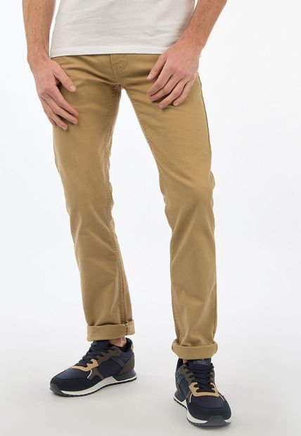 Jean Levi's 511 Slim Fit Tabaco