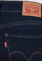 Jean Levi's 721 Skinny Fit Índigo Oscuro de Levis