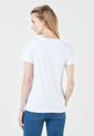 Camiseta Blanco-Rojo Levi's de Levis