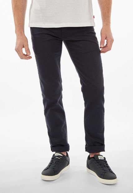 Jean Levi's 511 Slim Fit Azul Navy