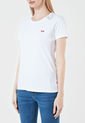 Camiseta Blanco-Rojo Levi's de Levis