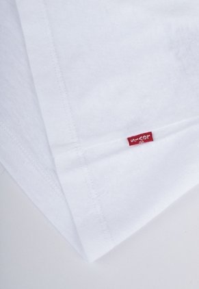 Camiseta Levi's Favorite Slub Blanco