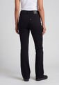 Jean Levi's 315 Shaping Bootcut Fit Negro de Levis