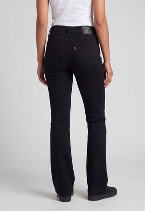 Jean Levi's 315 Shaping Bootcut Fit Negro