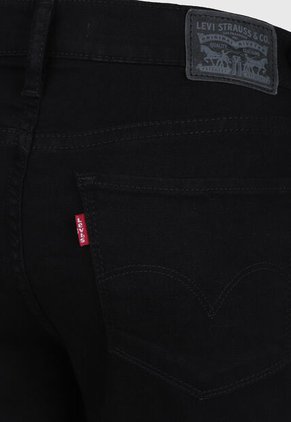 Jean Levi's 315 Shaping Bootcut Fit Negro