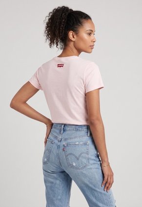 Camiseta Levi's Perfect Rosa