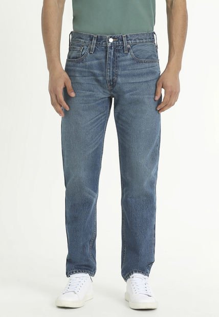 Jean Levi's 502 Taper Fit Índigo Medio