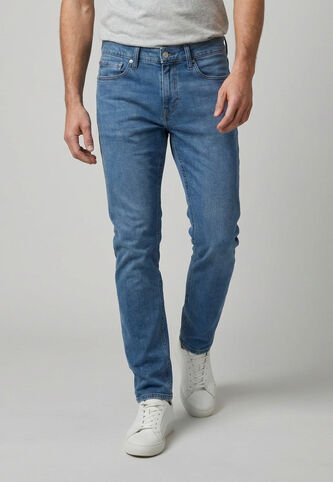 Jean Levi's 510 Skinny Fit Índigo Claro Levis