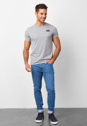 Camiseta Levi's Graphic Gris