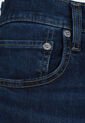 Jean Levi's Ribcage Straight Ankle Fit Índigo Oscuro de Levis