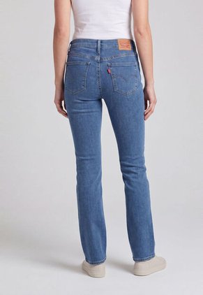 Jean Levi's 315 Shaping Bootcut Fit índigo Medio