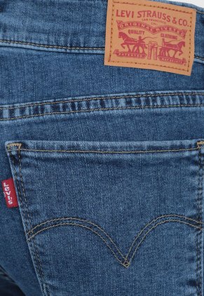 Jean Levi's 315 Shaping Bootcut Fit índigo Medio