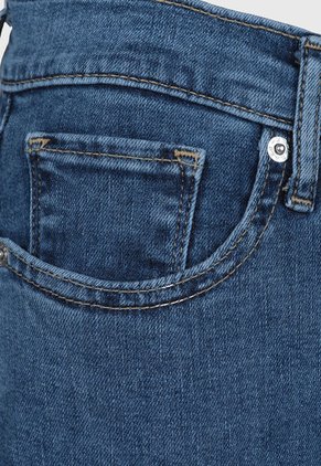 Jean Levi's 315 Shaping Bootcut Fit índigo Medio