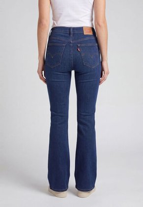 Jean Levi's 726 Flare Fit índigo Medio